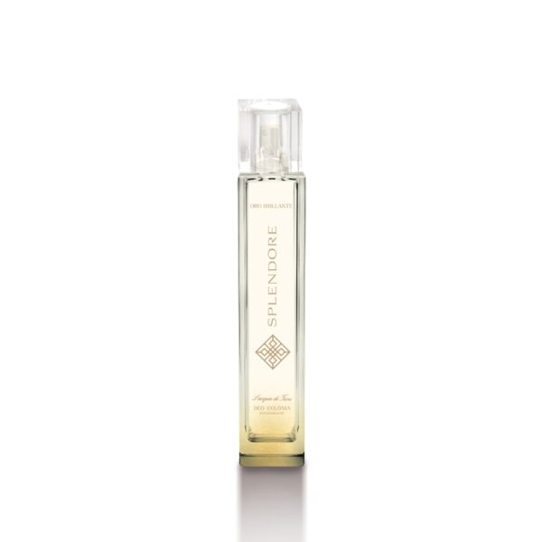 Deo Colonia Splendore Oro Brill Oriental Frutada 100ml